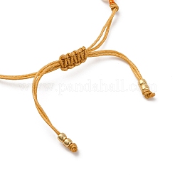 Colorful Miyuki & Imitation Pearl Braided Bead Bracelet Set&nbsp;WC1119