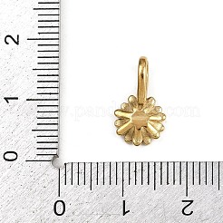 304 Stainless Steel Charms&nbsp;STAS-L296-14G