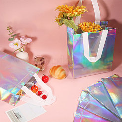 Laser Non-Woven Cloth Tote Bags&nbsp;ABAG-WH0045-43