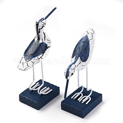 Mediterranean Style Natural Wood Display Decorations&nbsp;DJEW-H005-01