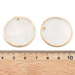 Natural Shell Pendants&nbsp;SHEL-Z002-03