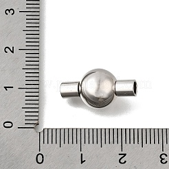 Brass Bayonet Clasps&nbsp;KK-P306-09P