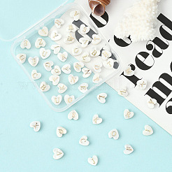 2 Strands Natural White Shell Beads Strands&nbsp;SHEL-SC0002-02