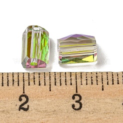 Electroplate Glass Beads&nbsp;EGLA-Z004-05C