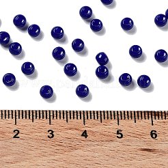 Baking Paint Glass Seed Beads&nbsp;SEED-H002-I-A517