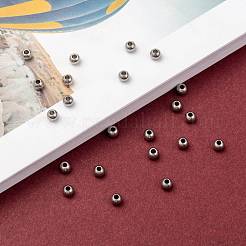Tarnish Resistant 316 Stainless Steel Spacer Beads&nbsp;STAS-G176-46P-D