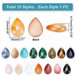 Gemstone Cabochons&nbsp;G-PH0030-01