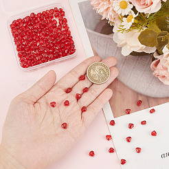 200Pcs Imitation Jade Glass Beads&nbsp;GLAA-AR0001-59
