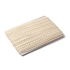 Polyester with Cotton Braided Lace Ribbon&nbsp;OCOR-Z007-05B