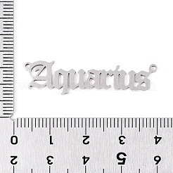 301 Stainless Steel Pendants&nbsp;STAS-CJC0004-03P-10