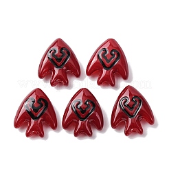 Handmade Glass Enamel Beads&nbsp;GLAA-K070-05