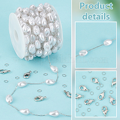 DIY Necklaces Jewelry Kits&nbsp;DIY-PH0021-62B