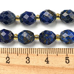 Natural Lapis Lazuli Beads Strands&nbsp;G-N342-51