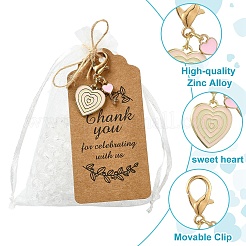 Alloy Pendant Decorations&nbsp;HJEW-YW00453