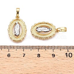 Brass Pendants&nbsp;KK-T070-31G
