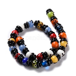 Handmade Lampwork Beads&nbsp;LAMP-F020-12
