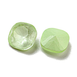 Glass Rhinestone Cabochons&nbsp;RGLA-G021-04C-238DE