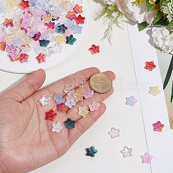 195Pcs 13 Colors Glass Beads&nbsp;GLAA-PA0001-26