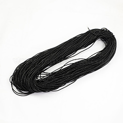Braided Imitation Leather Cords&nbsp;LC-S005-002