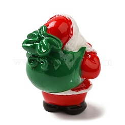 Christmas Theme Resin Display Decorations&nbsp;DJEW-F022-B05