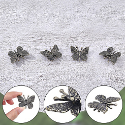 Brass Display Decorations&nbsp;DJEW-SP0001-44A