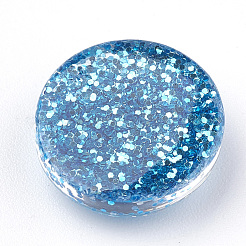 Resin Cabochons&nbsp;CRES-S304-46E