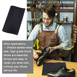 Shoe Sole Repair Rubber Soling Sticker&nbsp;DIY-WH0321-61