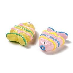 Baking Paint Glass Beads&nbsp;LAMP-I032-01
