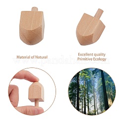 Schima Superba Gyroscope&nbsp;WOOD-GF0001-23