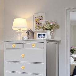Brass Drawer Knob&nbsp;DIY-WH0542-02