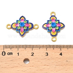 3D Printed Alloy Connector Rhinestone Settings&nbsp;FIND-B051-02B-G