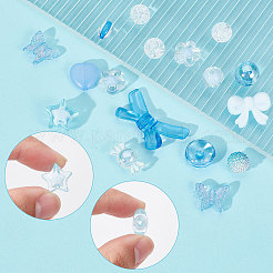 DIY Cute Beaded Stretch Bracelet Making Kit&nbsp;DIY-SC0020-60C
