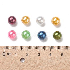ABS Plastic Beads&nbsp;SACR-R780-8mm-M