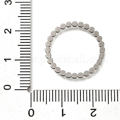 201 Stainless Steel Linking Ring&nbsp;STAS-I313-02B-P