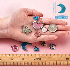 CCB Plastic Pendants&nbsp;CCB-TA0001-03