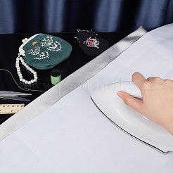 Fusible Cut Away Stabilizer&nbsp;DIY-WH0056-35B