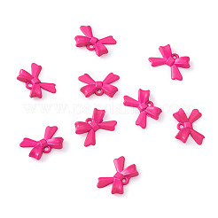 Spray Painted Enamel Pendants&nbsp;ENAM-TAC0005-04H