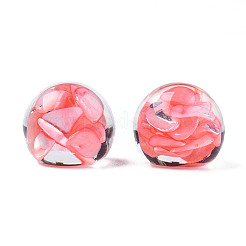 Transparent Acrylic Cabochons&nbsp;TACR-N006-77B-04