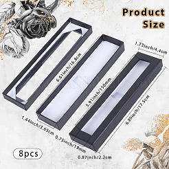 8Pcs Paper Pen Box&nbsp;CON-SP0001-21