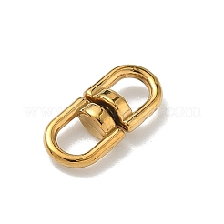 304 Stainless Steel Swivel Clasps&nbsp;STAS-G373-03G-01