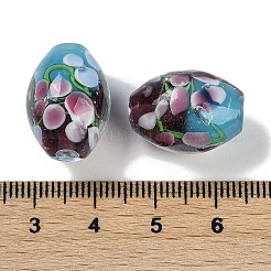 Handmade Lampwork Beads&nbsp;LAMP-I027-08A