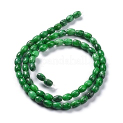 Natural Quartz Beads Strands&nbsp;G-C034-04D