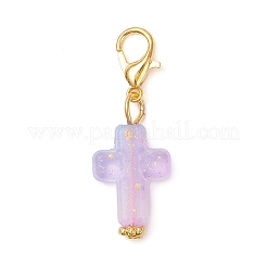 Acrylic Pendant Decorations&nbsp;HJEW-JM03934
