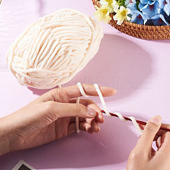 1 Skein Soft Crocheting Yarn&nbsp;WCOR-TADJ0001-01A