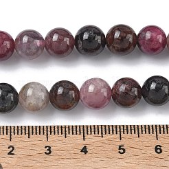 Natural Colorful Spinel Beads Strands&nbsp;G-C270-O04-06