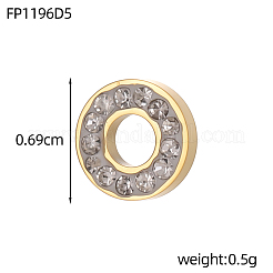 304 Stainless Steel Linking Rings&nbsp;STAS-OY015-98G