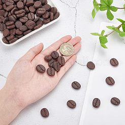 Opaque Resin Cabochons Accessories&nbsp;DIY-WH0260-70