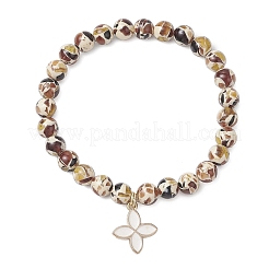 Alloy Enamel Charm Bracelets&nbsp;BJEW-JB12238-01