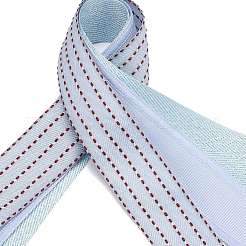 9 Yards 3 Styles Polyester Ribbon&nbsp;SRIB-A014-E02