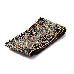 Ethnic Style Polyester Ribbon&nbsp;OCOR-WH0060-78A